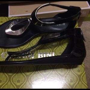 BCBGeneration Shoes - Black dressy sandals BCBGeneration Shoes - Black dressy sandals
